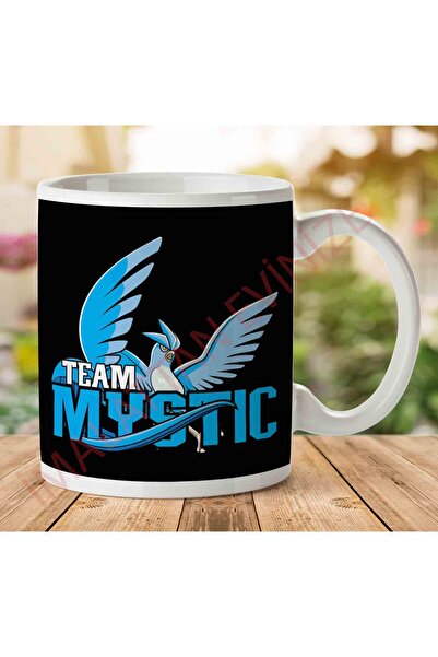 ART HEDİYE 1-1732 Pokemon Go Team كوب مطبوع على الجانبين.jpg