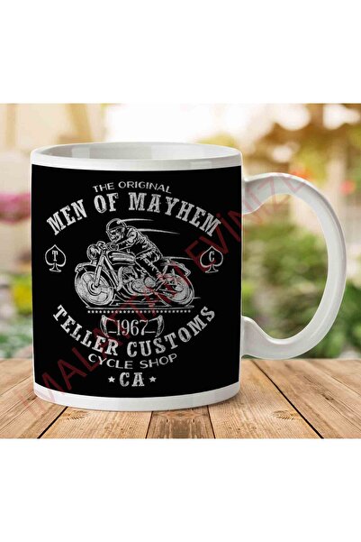 ART HEDİYE 1-1557 كوب مطبوع عليه وجهين من Men Of Mayhem Sons Of Anarchy.jpg