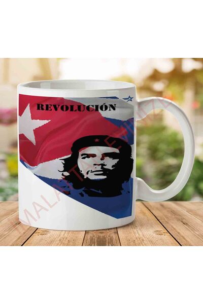 ART HEDİYE 1-1101 كوب كوب تشي جيفارا مطبوع على الجانبين.jpg