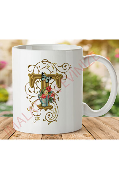 ART HEDİYE 1-209 حرف T كوب مطبوع على الجانبين.jpg