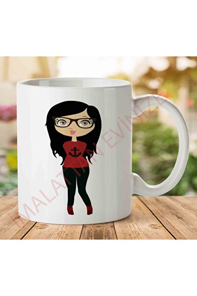 ART HEDİYE كوب مطبوع على الجانبين من Doll-PNG-Clipart.jpg