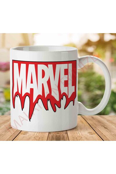 ART HEDİYE كوب مطبوع على الجانبين من MARVEL ERİYOR.jpg