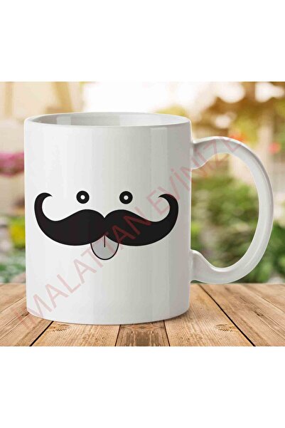 ART HEDİYE 1-1577 كوب Moustachiojpeg مطبوع على الجانبين.jpg