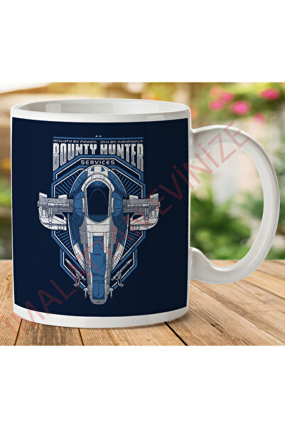 ART HEDİYE كوب مطبوع عليه تصميم حرب النجوم على الجانبين.jpg