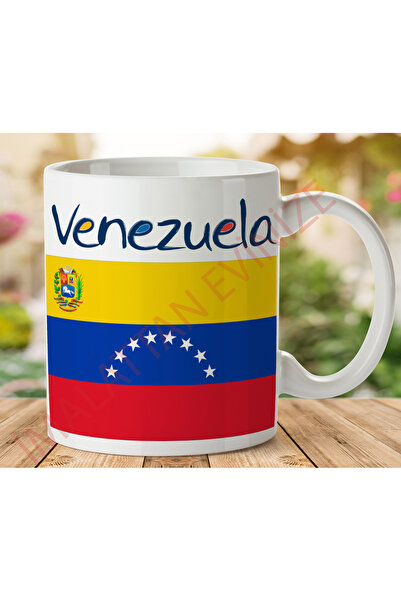 ART HEDİYE 1-482 VENEZUELA Two Sided Printed Mug.jpg