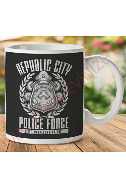 ART HEDİYE كوب مطبوع على الجانبين