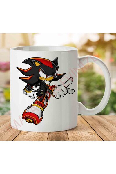 ART HEDİYE كوب Sonic-The-Hedgehog-PNG-9 مطبوع على الجانبين.jpg