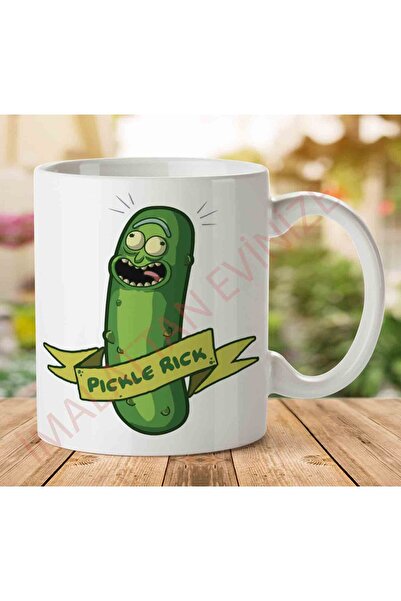 ART HEDİYE كوب بيكل ريك مطبوع على الجانبين.jpg