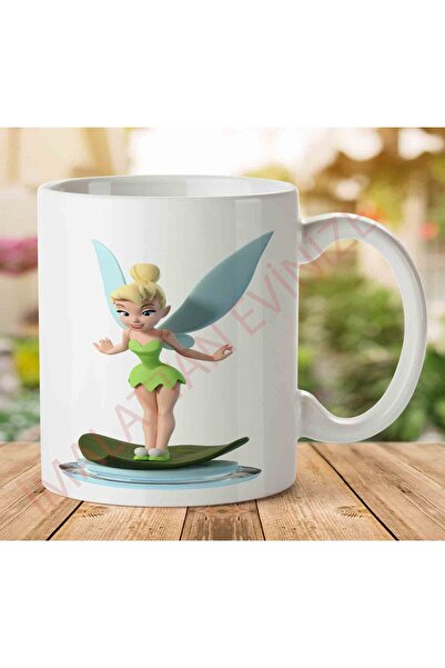 ART HEDİYE كوب Tinker-Bell-Transparent مطبوع على الجانبين.jpg