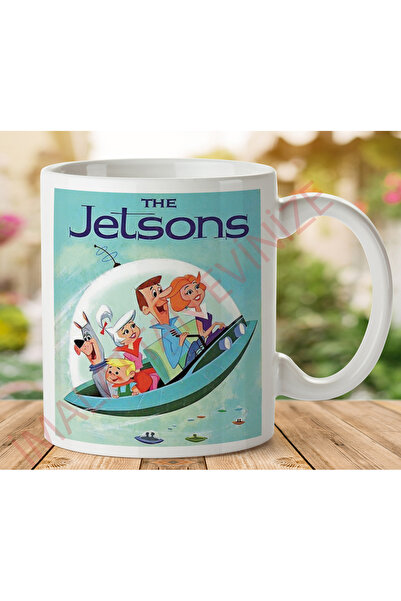 ART HEDİYE 1-249 THE JETSONS Two Sided Printed Mug Cup.jpg