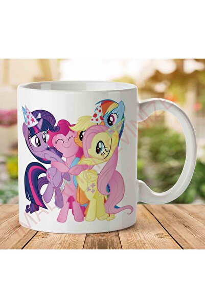 ART HEDİYE A2476 My Little Pony Two Sided Printed Mug.jpg