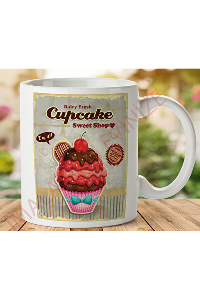 ART HEDİYE 1-116 كوب كيك سويت شوب كوب مطبوع على الجانبين.jpg
