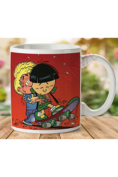 ART HEDİYE 1-095 CEDRIC AND CHEN KAYKAY Two Sided Printed Mug Cup.jpg