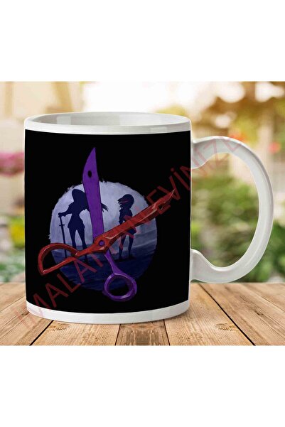 ART HEDİYE 1-1489 Kill La Kill Scissor Blade Two Sided Printed Mug Cup.jpg