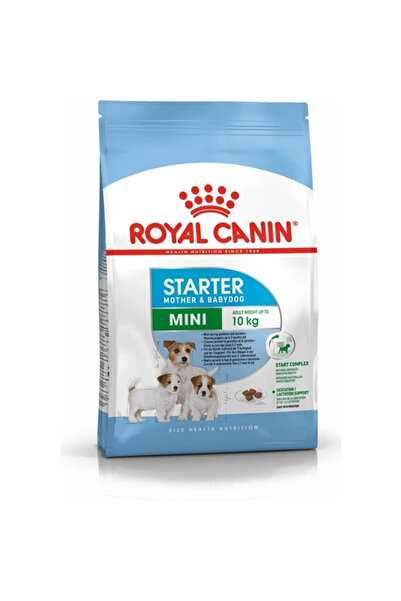 Royal Canin Mini Starter Mother And Babydog Köpek Maması 4 Kg