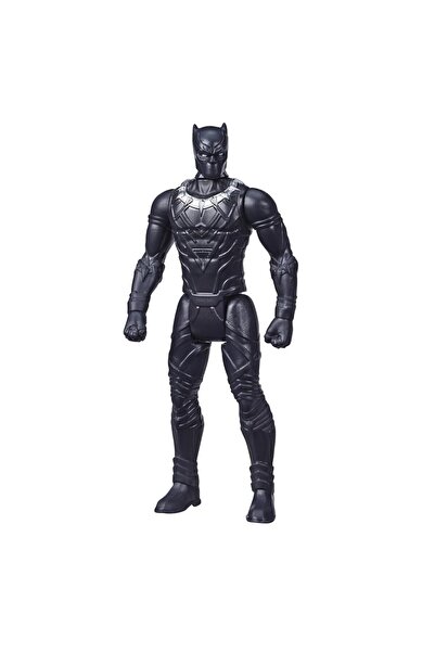 Marvel Aksiyon Figürl 9,5 Cm Black Panther E7851