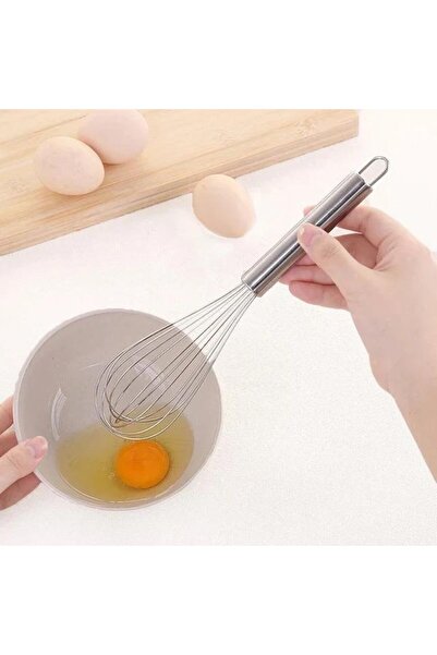 EbruliHomeArt مخفقة بيض 30 سم