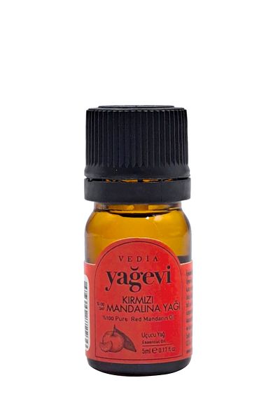 Yağevi 100% Pure Red Tangerine Essential Oil - 5 ml