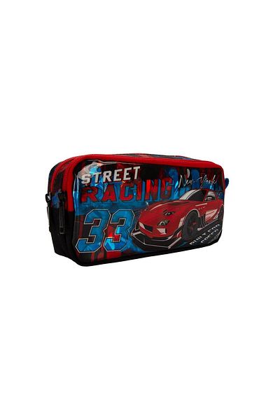 Sunman Sun Design Street Racing - Otto48459 Model Pencil Case