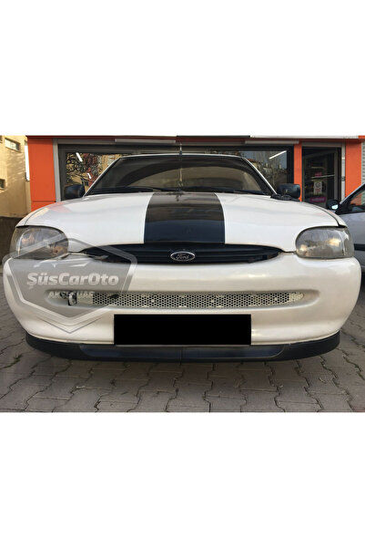 ŞüsCarOto Aksesuar Ford Escort 1993-2003 Uyumlu Üniversal Astra H lip Esnek Ö...