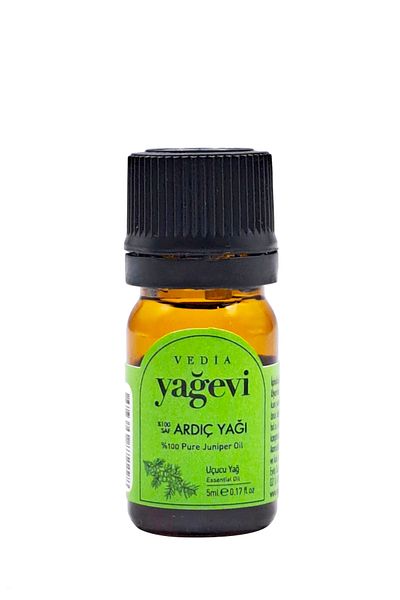 Yağevi 5 ml 100% Pure Juniper Essential Oil