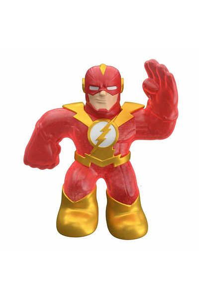 GIOCHI PREZIOSI Goojitzu Dc Gooshifters Superheroes GJD03000 - Flash