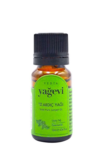 Yağevi 10 ml 100% Pure Juniper Oil - Essential Oil