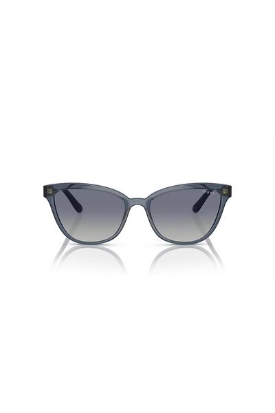 Vogue Women's Injection SunGlasses - 0vo5496si 27644l54 Hc