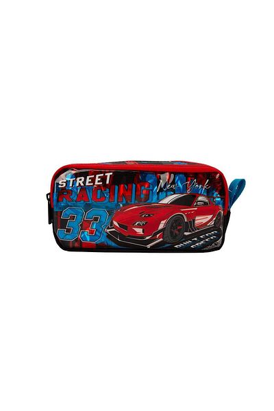 Sunman Sun Design Street Racing - Otto48459 Model Pencil Case