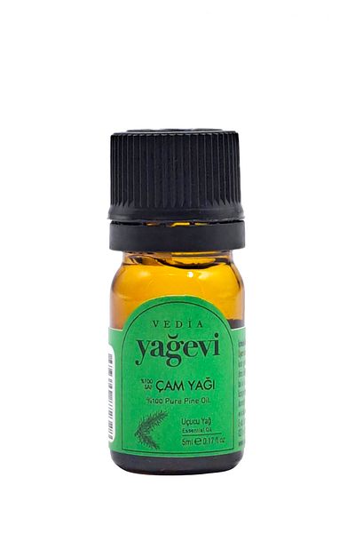 Yağevi 5 ml 100% Pure Pine Oil - Essential Oil