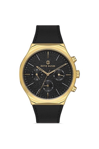 DAVID GUNER ساعة يد رجالية DG-8265gb-n2