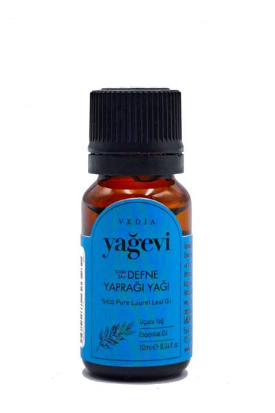 Yağevi 10 ml 100% Pure Laurel Leaf - Essential Oil