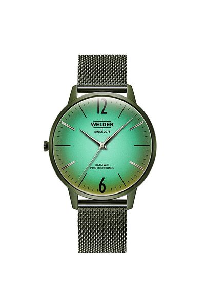 WELDER MOODY Wrs420 Model Slim Wristwatch