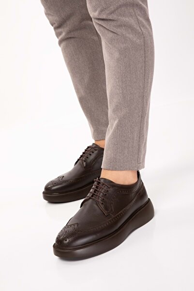 Gondol Внутрішня і зовнішня частина з натуральної шкіри, анатомічна підошва, повсякденне взуття Src.09