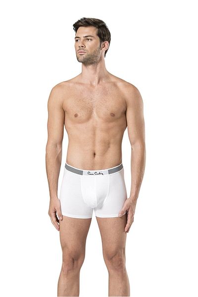 Pierre Cardin 3 Men's Boxers 47% Modal 47% Cotton 6% Elastane