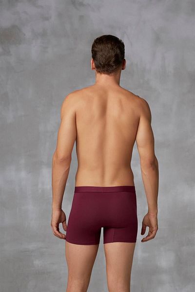 Doreanse 1742 Ανδρικά Boxers 3 συσκευασιών 90% βαμβάκι, 10% Lycra