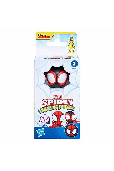Hasbro Spidey And His Amazing Friends Hero Figure F8144 - Miles Morales