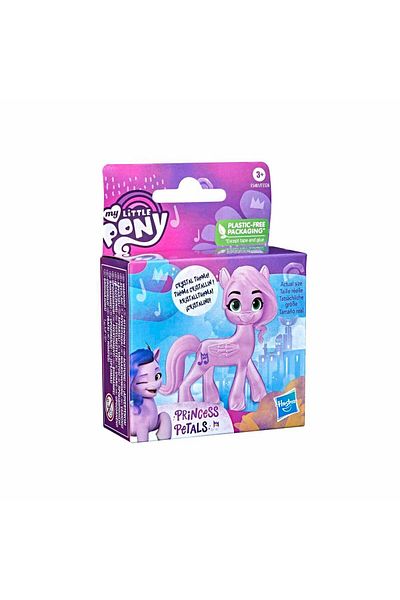 MY LITTLE PONY موديل F3326 الجيل الجديد - بتلات الأميرة