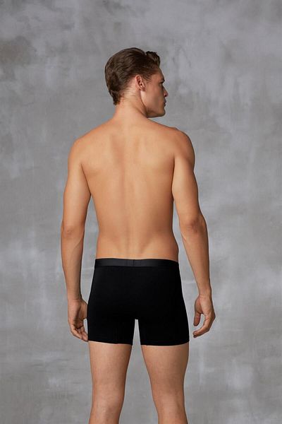 Doreanse 1742 Ανδρικά Boxers 3 συσκευασιών 90% βαμβάκι, 10% Lycra
