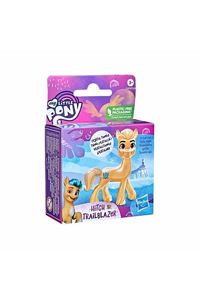 MY LITTLE PONY موديل F3326 الجيل الجديد - Hitch Trailblazer