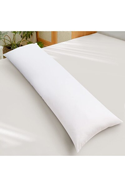 İz Concept 2 Pieces Multi-Purpose Cylinder Pillow Neck Leg Waist Support Pillow 20x50 cm
