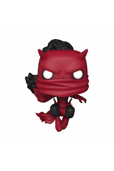 Funko Pop Comic Covers Marvel: Elektra