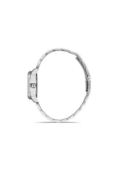 Hislon Ql113s-01ss Women's Wristwatch