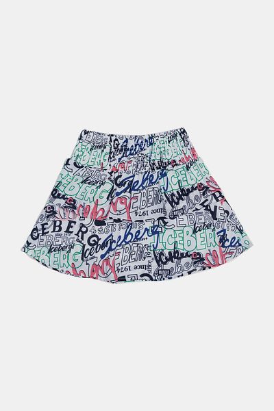 Iceberg Fusta colorată pentru fete Bg Store 23ssıgo3150