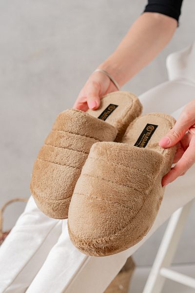 Slipcat Silent Sole Γυναικείες Παντόφλες Παντόφλες εσωτερικού χώρου