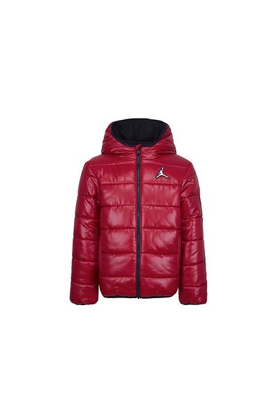 JORDAN Mw down Jkt Kids Coat 95C441-R78 Red