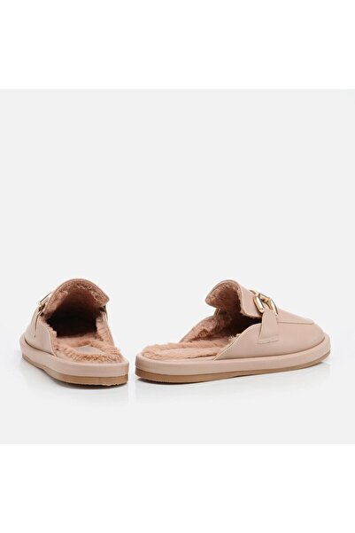 Hotiç Natural Women's Slippers