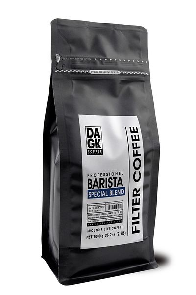 Dagk Barista Filter Coffee Blend 1000g (special)