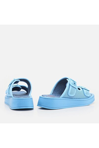 Yaya by Hotiç Blue Yaya Women's Slippers