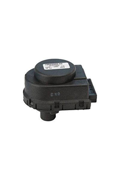 Demirdöküm Üç Yollu Vana Motorları - D.Döküm & Baykan 220V